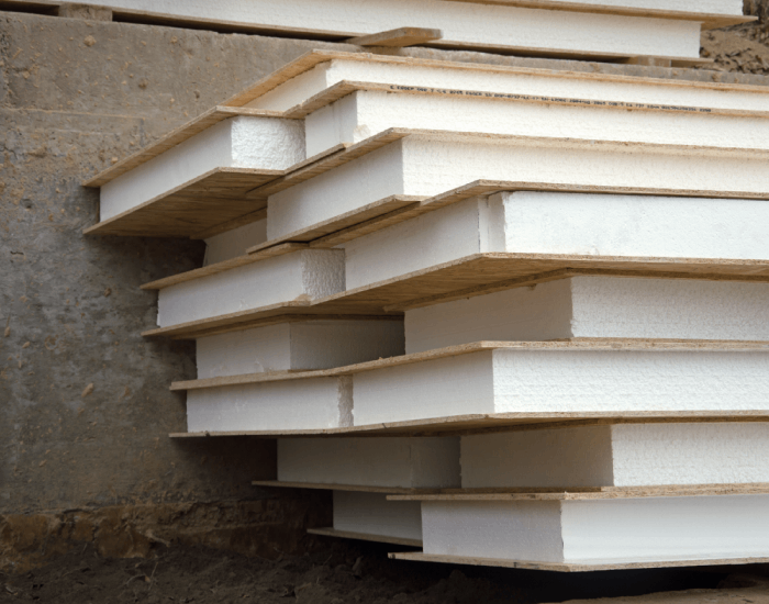 BENEFITS OF POLYSTYRENE